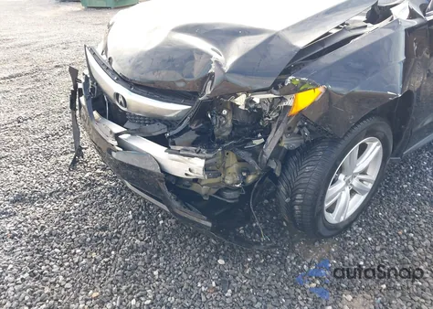 2013 Acura Rdx z USA, uszkodzony, nr VIN 5J8TB4H58DL021523